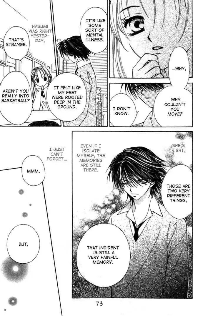 Hitsuji no Namida Chapter 2 28